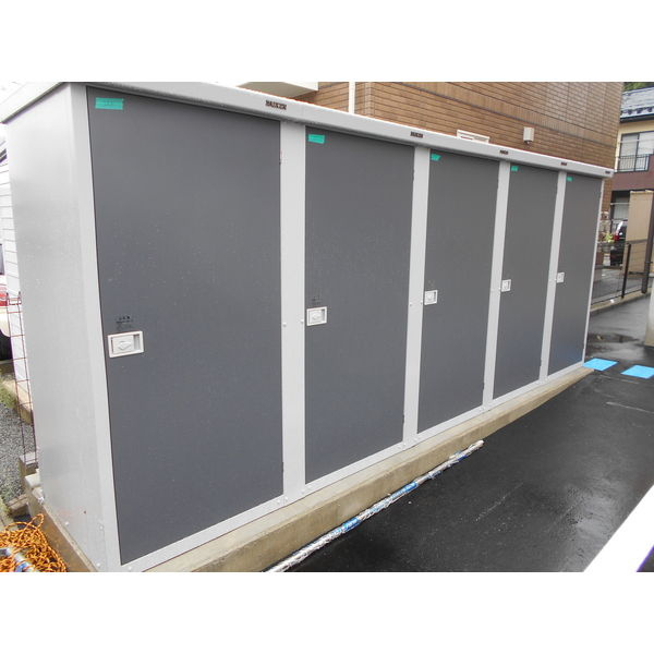 メゾン・ルーセス(MAISON・LUCESS) のその他共用部分