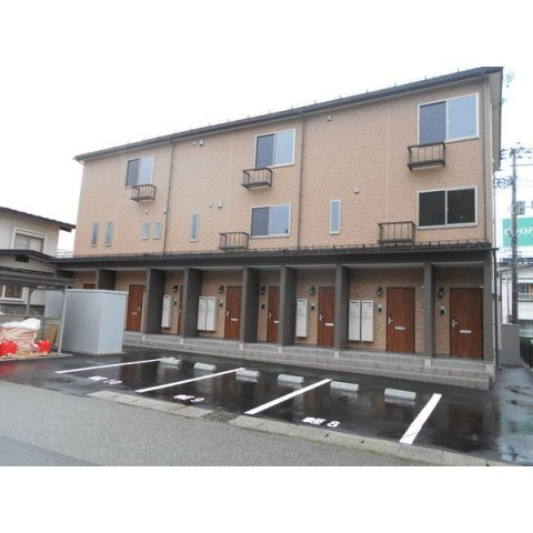 メゾン・ルーセス(MAISON・LUCESS) の外観