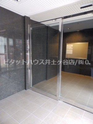 【エントランス】 | K・Iサウスガーデン