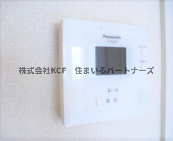 グロワール東合川のセキュリティ