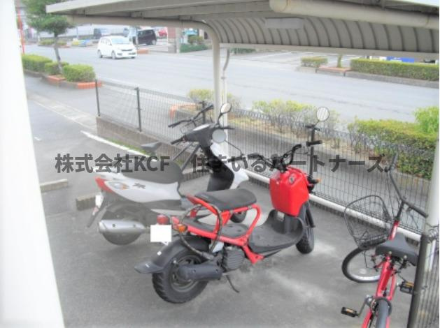 グロワール東合川のその他共用部分