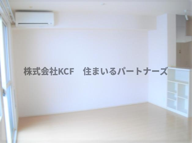 グロワール東合川の居間・リビング|ゆったり過ごせる居間です