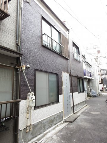 東日暮里６丁目貸家の外観