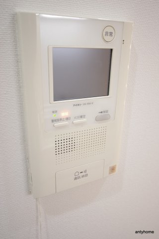 パークフラッツ新大阪　仲介手数料無料のセキュリティ