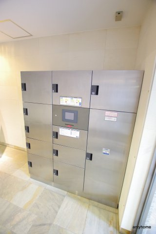 パークフラッツ新大阪　仲介手数料無料のその他共用部分
