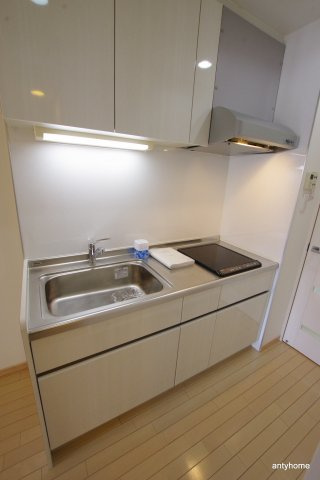 パークフラッツ新大阪　仲介手数料無料のキッチン