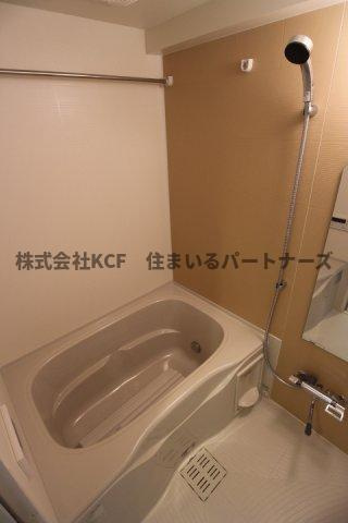 ボワットブランシュの浴室|落ち着いた空間のお風呂です