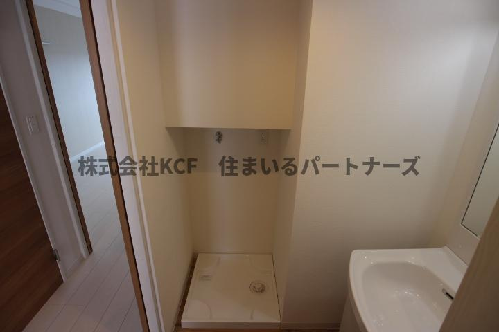 ボワットブランシュの洗面所