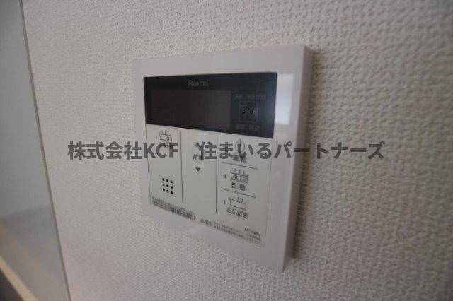 ボワットブランシュの設備