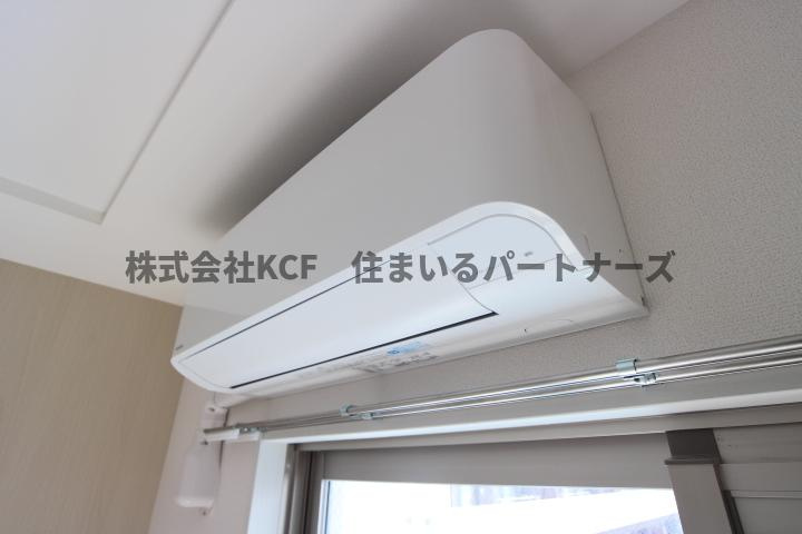 ボワットブランシュの設備