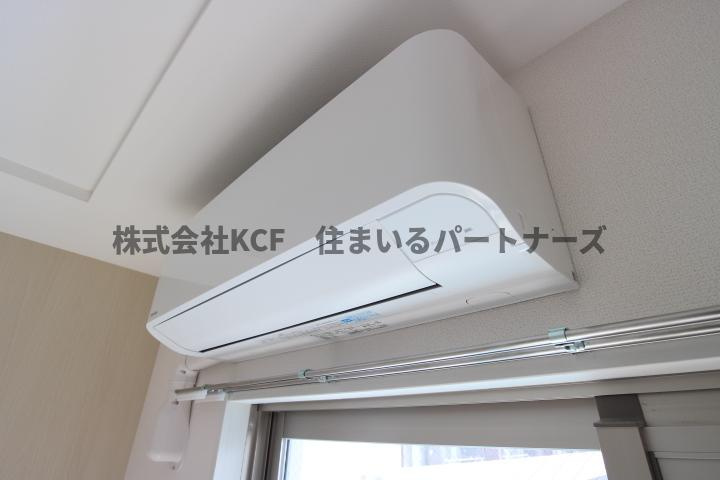 ボワットブランシュの設備