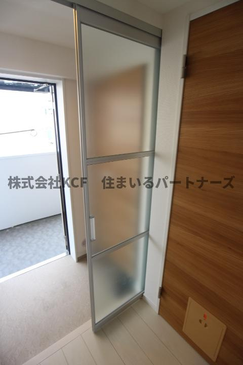 ボワットブランシュの玄関|シンプルで使いやすい玄関です