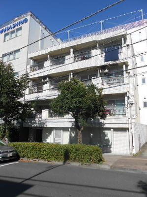 【外観】 | コーポ富士