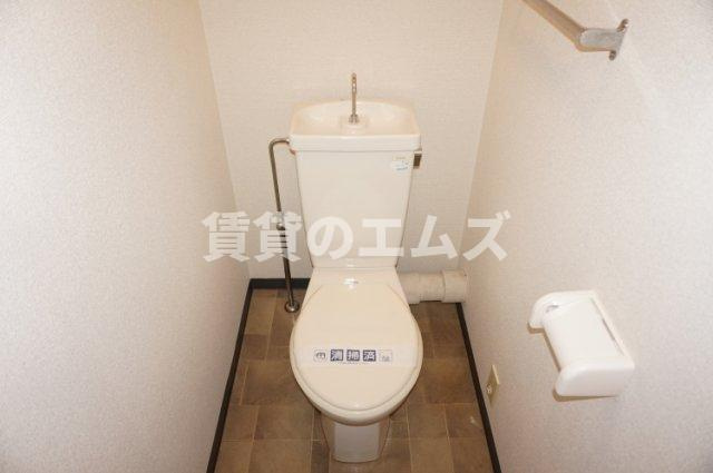 【トイレ】 | ツバサ２１博多 | ツバサ２１博多のトイレ