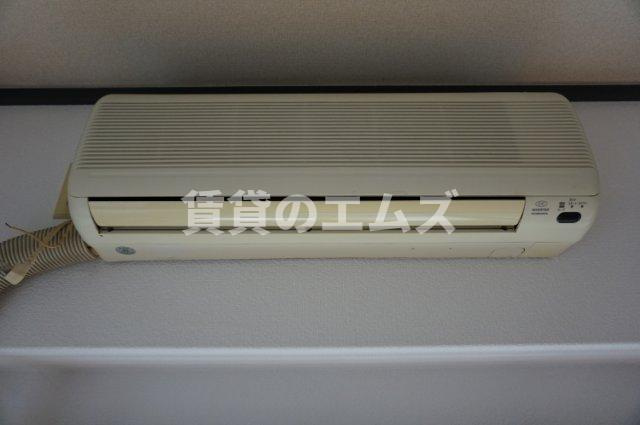 【設備】 | ツバサ２１博多 | ツバサ２１博多のエアコン