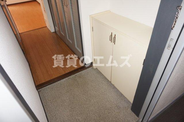 【玄関】 | ツバサ２１博多 | ツバサ２１博多の玄関