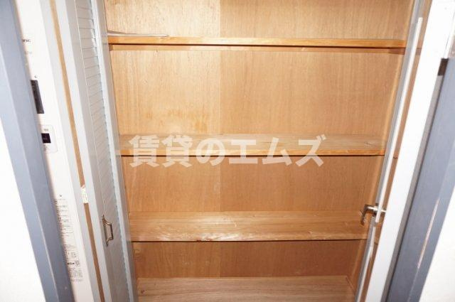 【収納】 | ツバサ２１博多 | ツバサ２１博多の収納