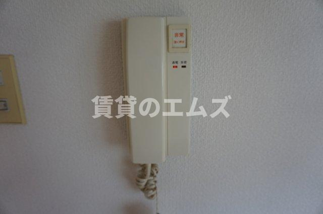 【セキュリティ】 | ツバサ２１博多 | ツバサ２１博多のドアホン