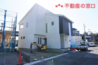 【外観】 | 明石市大久保町谷八木  | R3.3.23撮影