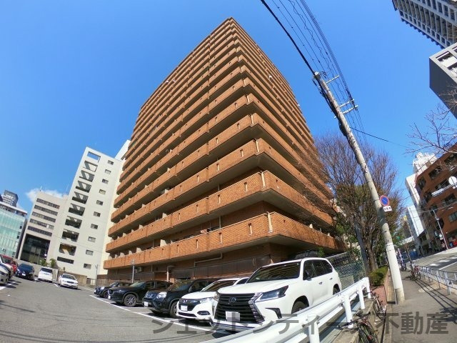 【外観パース】 | センチュリーパークユニ東梅田