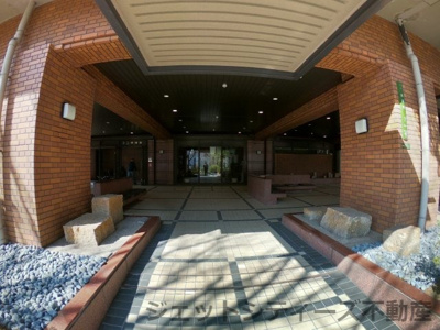 【エントランス】 | センチュリーパークユニ東梅田