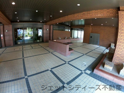【ロビー】 | センチュリーパークユニ東梅田