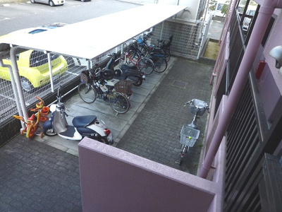 【その他共用部分】 | コンプリチェKATAYAMA