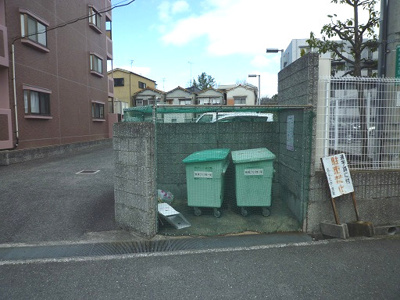 【その他共用部分】 | コンプリチェKATAYAMA