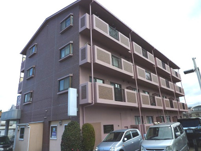 【外観】 | コンプリチェKATAYAMA