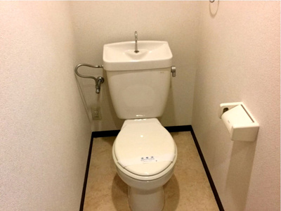 【トイレ】 | コンプリチェKATAYAMA