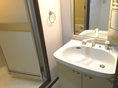 【洗面所】 | コンプリチェKATAYAMA