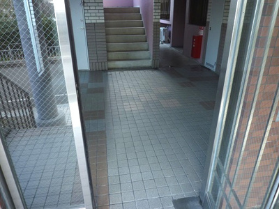 【エントランス】 | コンプリチェKATAYAMA