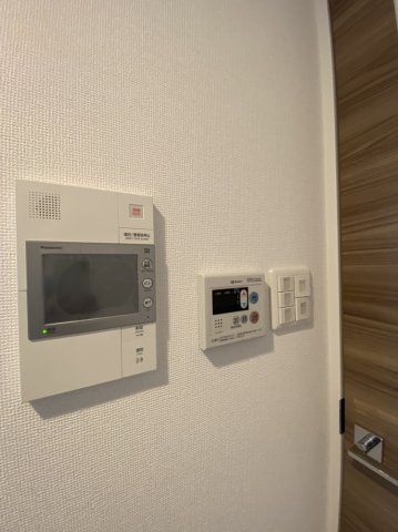 セレニテ堺筋本町プリエのセキュリティ