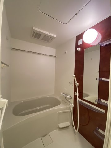 セレニテ堺筋本町プリエの浴室