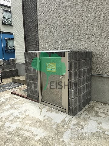 ラクシア博多のその他共用部分
