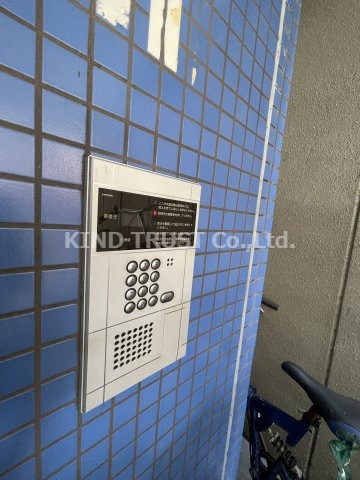 エストゥーディオ・コーモドのセキュリティ