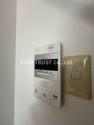 エストゥーディオ・コーモドのセキュリティ