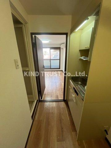 エストゥーディオ・コーモドの内装