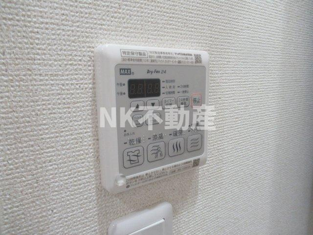 【設備】 | フジパレス弥刀駅東（弥刀賃貸） | 同仕様タイプのイメージ