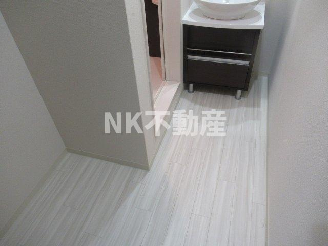 【洗面所】 | フジパレス弥刀駅東（弥刀賃貸） | 同仕様タイプのイメージ
