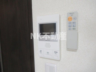 【セキュリティ】 | フジパレス弥刀駅東（弥刀賃貸） | 同仕様タイプのイメージ