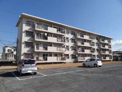 【外観】 | 東加古川ファミリーマンション101号棟 | 日当良好♪