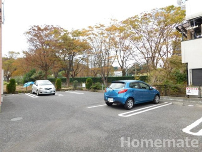 【駐車場】 | ファーウエスト鎌倉