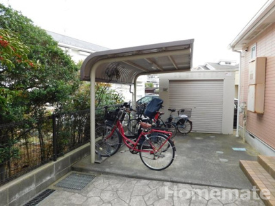 【その他共用部分】 | ファーウエスト鎌倉