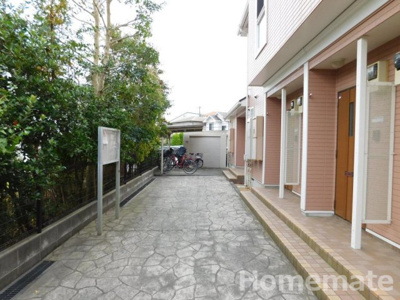 【その他共用部分】 | ファーウエスト鎌倉