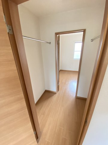 Wing 桜の収納
