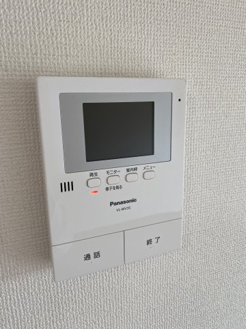 Wing 桜のセキュリティ