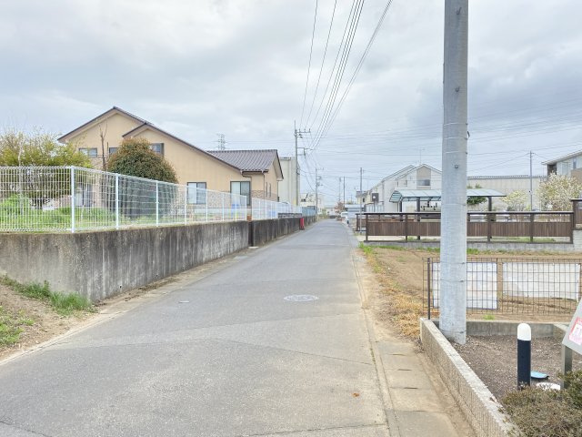 Wing 桜の周辺