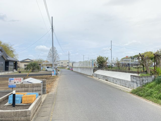 Wing 桜の周辺