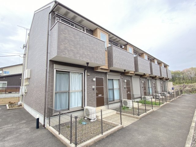 Wing 桜の外観